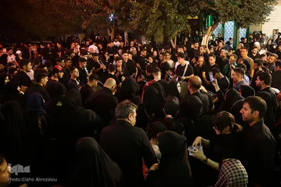 شبهای حسینی تهران