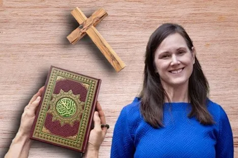 Pendekatan Al-Quran dan teks Kristian yang berbeza terhadap isu penyaliban Yesus (AS)