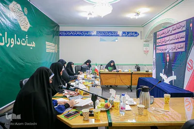 مرحله استانی چهل و پنجمین دوره مسابقات قرآن کریم در قزوین‎‎