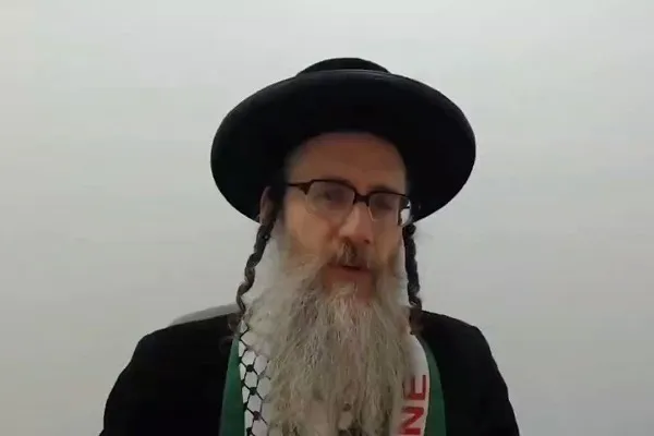 Ang mga Zionista ay 'Maling Paggamit' ng Hudaismo upang Ipagpatuloy ang Ilegal na Pananakop: Rabbi