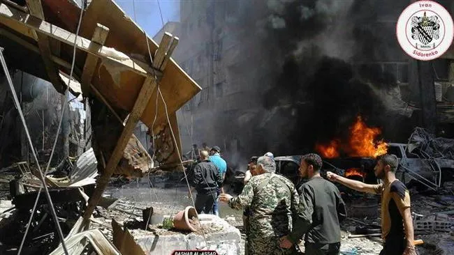 Magaidi wa ISIS waua  watu 20 katika Haram ya Bibi Zainab SA, Syria