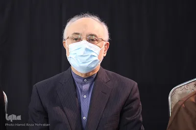 مراسم یادبود آیت الله محمدی ری شهری