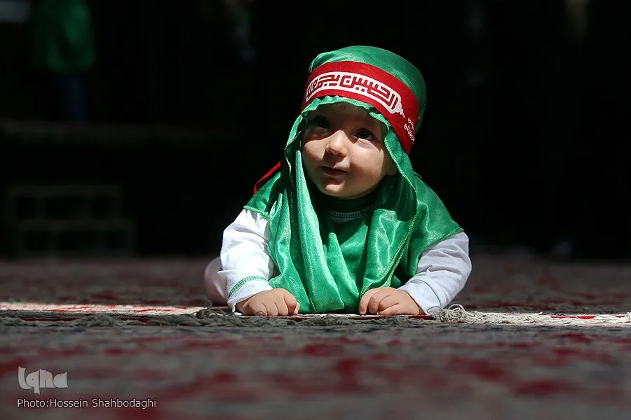 ایران و 45 کشور جهان میزبان شیرخوارگان حسینی می‌شوند