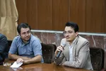 نشست خبری مدیرکل فرهنگ و ارشاد اسلامی آذربایجان شرقی‎‎