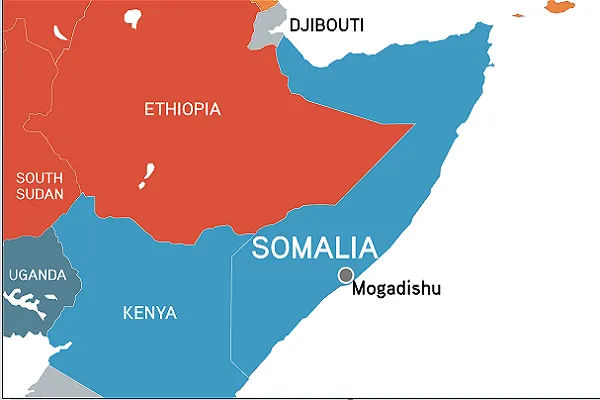 Muslim States Rap Israel’s Somaliland Recognition