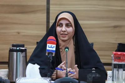 مرضیه صادقیان، پژوهشگر حقوق عمومی و معارف انقلاب اسلامی