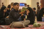 شب سوم محرم در حرم شاهچراغ(ع)