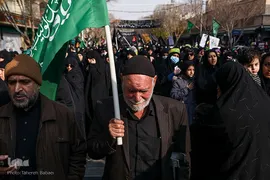 تجمع «بانوان فاطمی» در شهرری