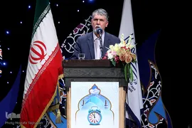 سید عباس صالحی در آیین اختتامیه طرح ملی اوقات فراغت کانون‌های فرهنگی هنری مساجد کشور