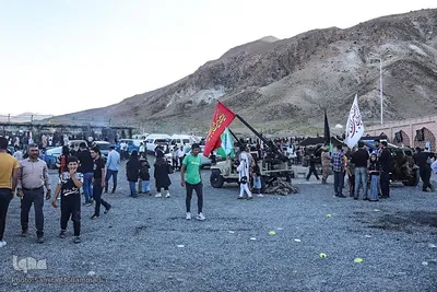 مراسم پاسداشت حماسه نبرد چالدران