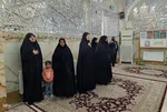 دیدار نوروزی جامعه قرآنی استان یزد‎