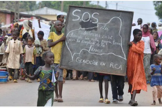Waislamu 6,000 Wauawa Jamhuri ya Afrika ya Kati, Dunia Kimya