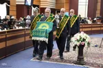 مراسم تجلیل از کتابداران استان مرکزی‎