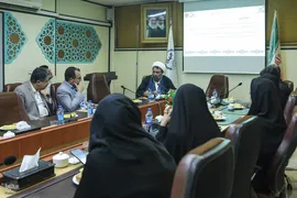 بازدید رئیس امور فرهنگی قوه قضاییه از ایکنا