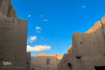 قلعه تاریخی مسینه در کمند تخریب