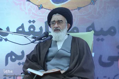 سید محمد سعیدی