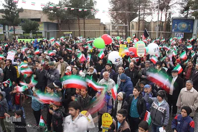 شکوه چهل سالگی در سمنان