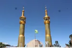 مسجد جامع علوی؛ شکوه معماری در قلب بیرجند