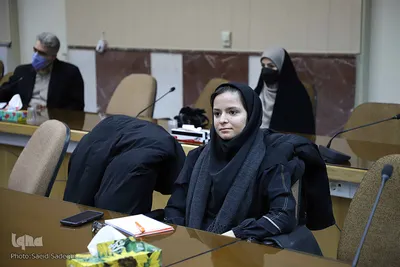 نشست خبری رئیس دانشگاه علوم پزشکی تبریز‎‎