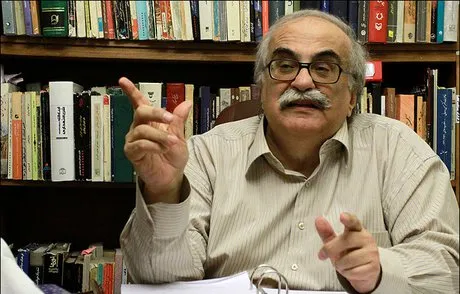 بررسی تاریخی فیلم‌ها با حضور خسرو معتضد