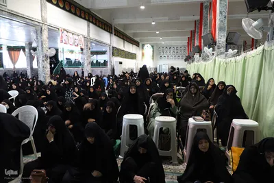 آیین گرامیداشت یاد رهبر شهید در بیرجند