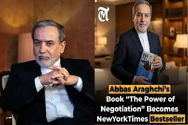 «قدرت مذاکره» عراقچی و سه‌گانه عزت، کرامت و قدرت ایران