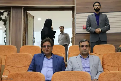 بازدید رئیس ستاد اجرایی سی و هشتمین دوره جشنواره ملی قرآن دانشجویان از روند برگزاری مسابقات