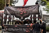بجنورد در سوگ شهادت اباعبدالله الحسین (ع)