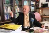استاد طیب زاده مشکینی شاعر و حافظ قرآن کریم/اردبیل