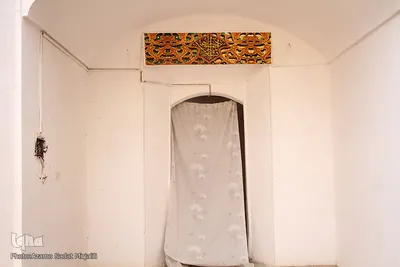 امامزاده سید غیاث الدین (ع ) مهریز استان یزد‎