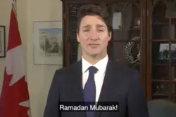 Justin Trudeau adresse une vidéo aux musulmans du monde à l'occasion du ramadan
