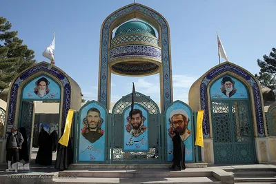 کاروان انقلاب در نجف آباد و خمینی شهر