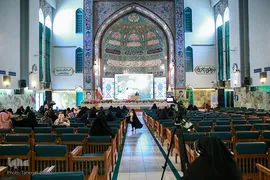 چهل و یکمین دوره مسابقات سراسری قرآن کریم استان تهران