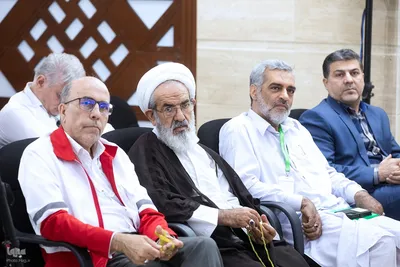 همایش حج در نگاه رهبری _2