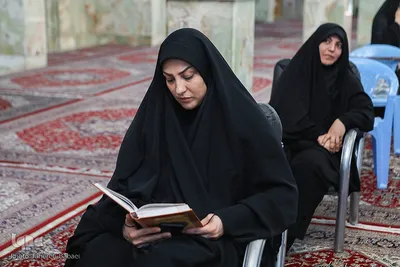 رقابتهای قرآنی بانوان استان تهران در آستان مقدس امامزاده حسن(ع)