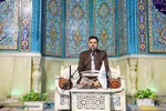 آیین افتتاح طرح قرآنی سی‌سه‌پل وصال 4