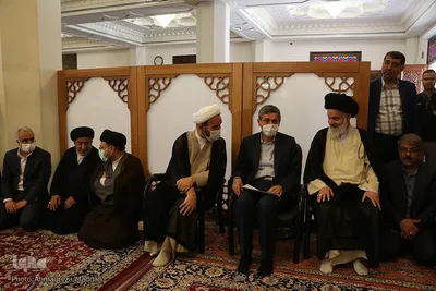 آیین گرامیداشت حضرت شاهچراغ(ع)‎‎