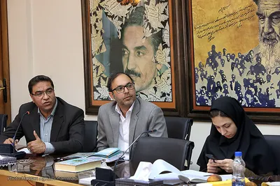 مراسم امضای تفاهم‌نامه همکاری میان کمیته امداد امام خمینی(ره) و جهاد دانشگاهی 