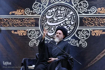 مدرسه خان شیراز، میزبان عزاداران صادق آل عبا