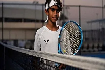 Kuwait: joven tenista boicotea competencia por presencia de oponente israelí