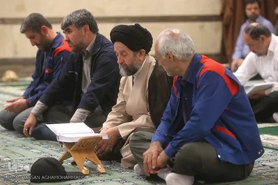 مسابقات قرآن کارکنان سازمان صنایع هوایی