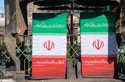 حال و هوای شهر تبریز در دهه فجر