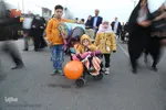 پیاده روی عشاق المهدی(عج) از حرم حضرت معصومه(س) تا مسجد جمکران