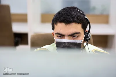 مرکز فرماندهی و کنترل فوریت‌های پلیسی 110 خراسان رضوی
