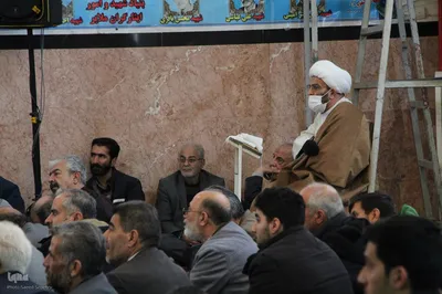 مراسم ۲۱ بهمن روز ملی ملایر