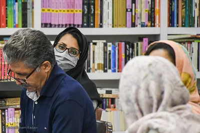 دومین جمع خوانی کتاب‌های روانشناسی از سلسله نشست‌های سه شنبه‌های فصل سخن