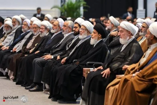 کنگره بین‌المللی علامه نائینی در نجف اشرف آغاز شد+عکس