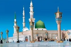 Mantan Pengajar Masjid Nabawi Ditangkap