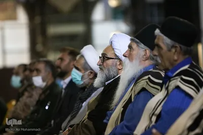 مراسم بزرگداشت جان‌باختگان متروپل آبادان