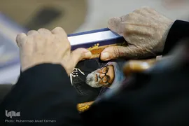 مراسم بزرگداشت آیت‌الله محمد واعظ‌زاده خراسانی